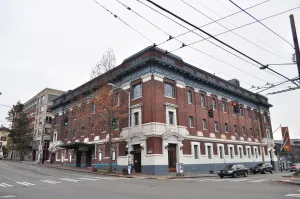 SIFF Egyptian Theatre