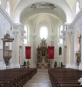 Hohenwart Abbey