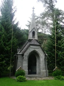 Kapelle im Klosterwald