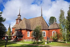 Keuruu Old Church