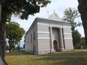 Dominican church in Janów Podlaski