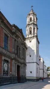 Regina Coeli Church, Mexico City