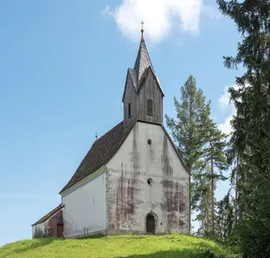 Filialkirche hl. Kunigund in Reisberg, Wolfsberg