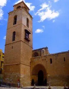 Orihuela Cathedral