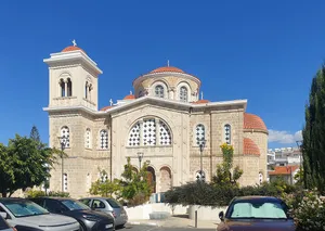 Saint Kendeas church, Paphos
