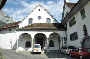 Dominikanerinnenkloster St. Peter am Bach
