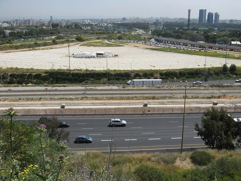 Tel Aviv Drive-In