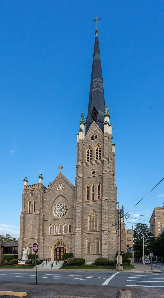 Cathedral of Saint Andrew, Little Rock, Arkansas. NRHP 86003117.