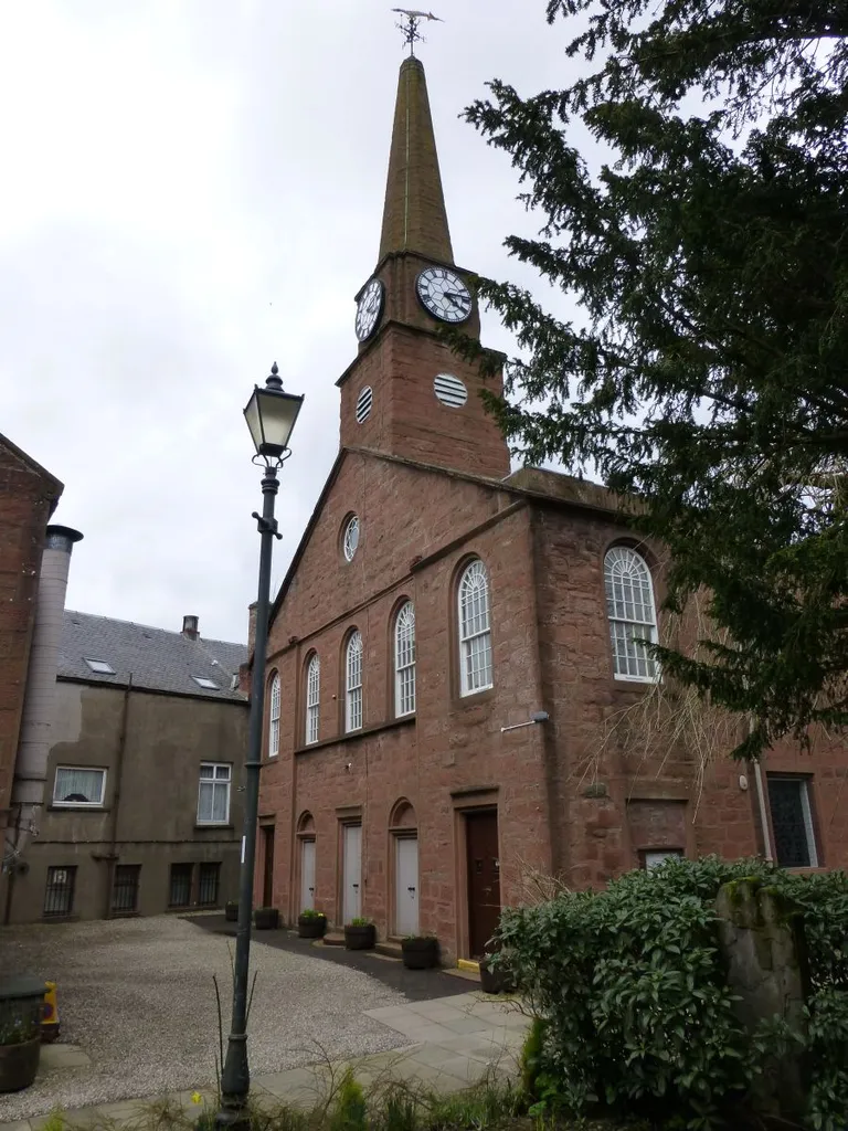 Kirriemuir Old Parish Church