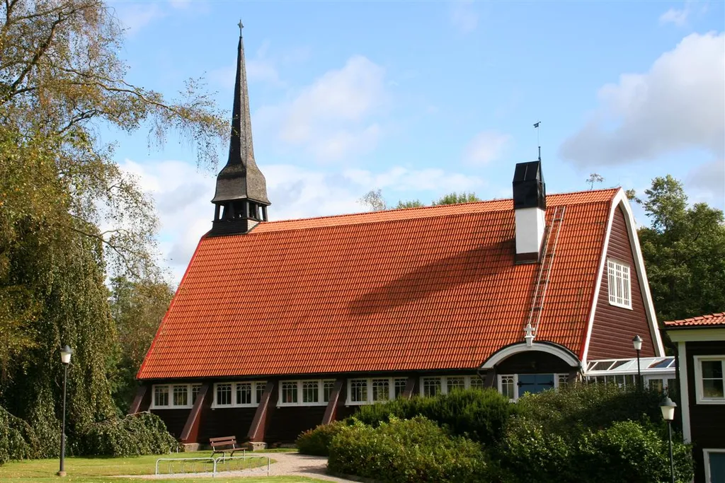 Hindås Church