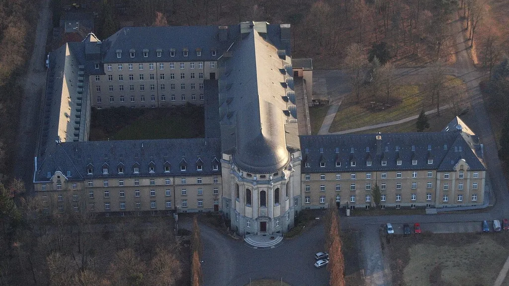 St. Augustin, Missionshaus (inkl. Philosophisch-Theologische Hochschule SVD)