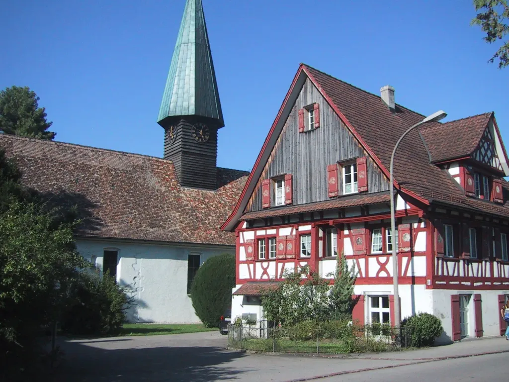 Kurzrickenbach