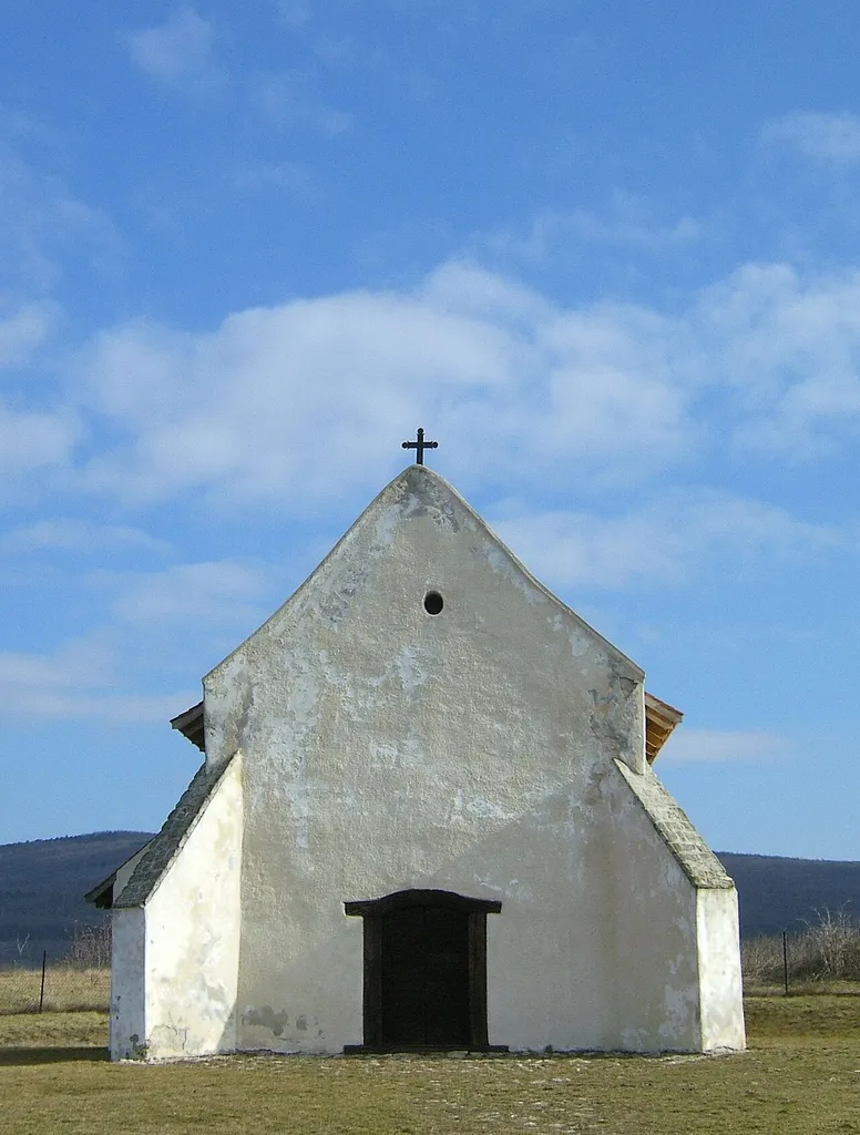 Cemetery chapel