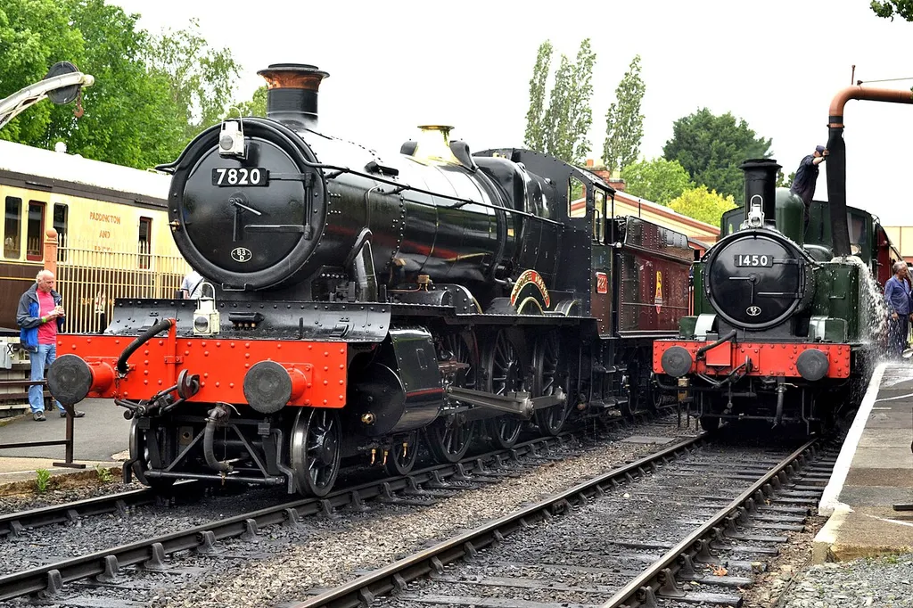 Toddington Railway Station