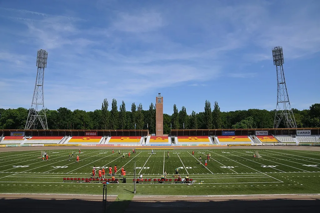 Wrocław, Stadion Olimpijski we Wrocławiu