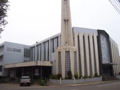 Sta. Isabel Cathedral, Isabela City, Basilan