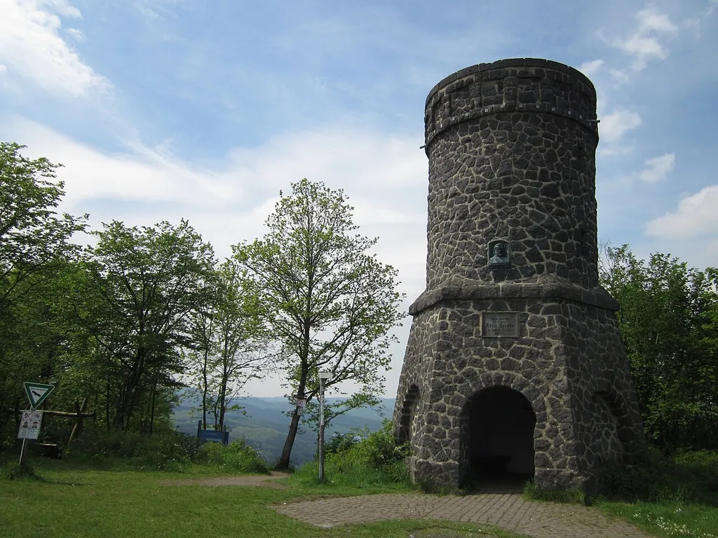 Dronketurm Weinfelder Maar
