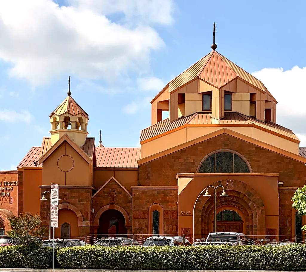St. Leon Cathedral.