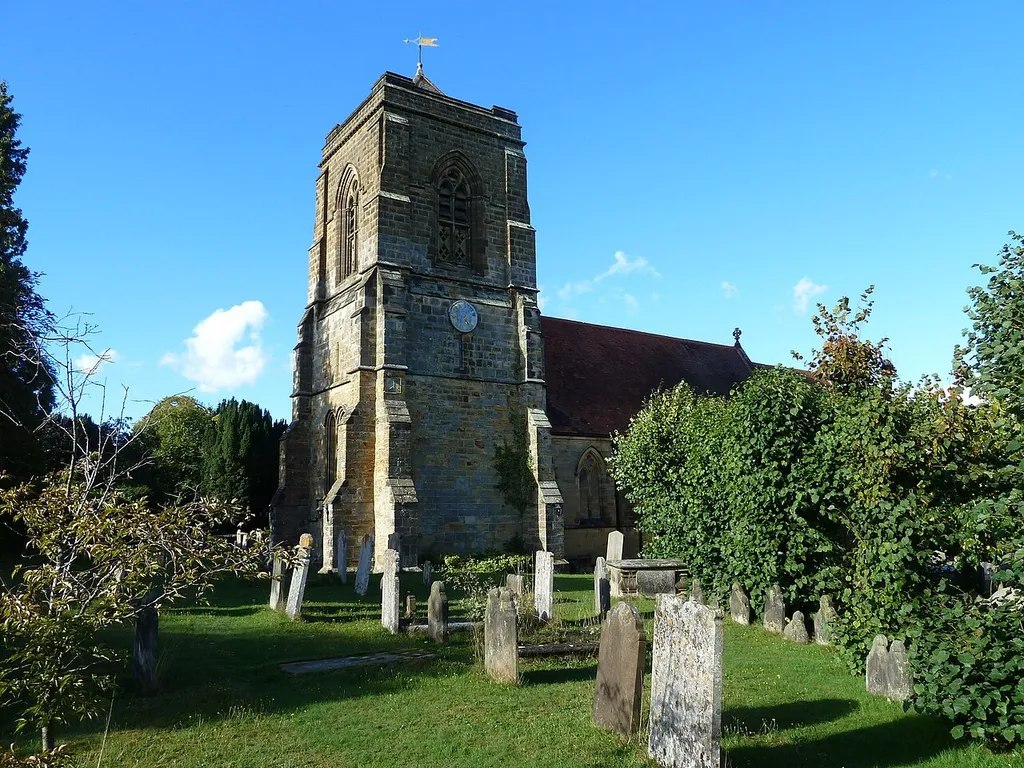 St. Mary's church, Speldhurst