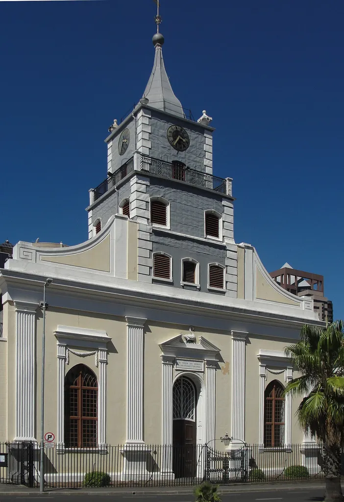 Lutheran Church, Strand Street, Cape Town
