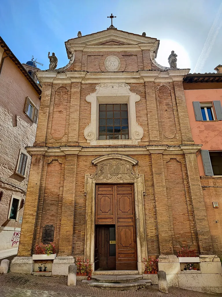 chiesa di San Francesco di Paola