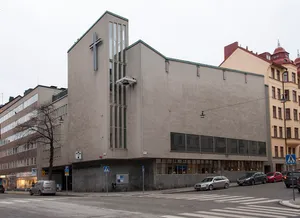 Norrmalm Church