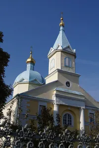 Saint Nicholas church, Stara Rafalivka