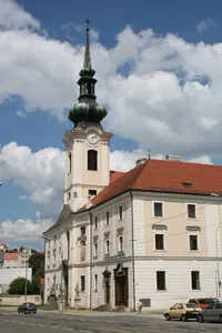 Kloster der Barmherzigen Brüder Brünn