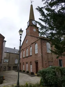 Old Parish Church, High Street, Kirriemuir