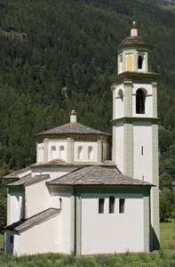 St Maria, Poschiavo