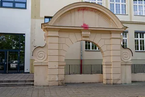 Gartentor Sielstraße 17 in Nürnberg