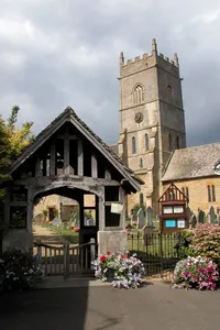 Church of St John the Baptist