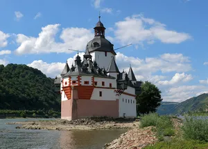 Pfalzgrafenstein Castle