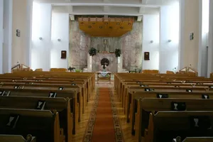 Alsóváros Reformed church in Târgu Mureș