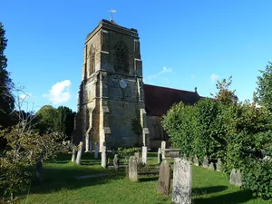 Church of St Mary the Virgin