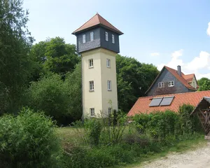 Bahnwasserturm Fürstenhagen