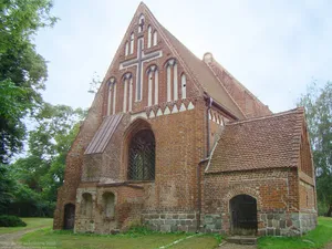 Church in Rittermannshagen