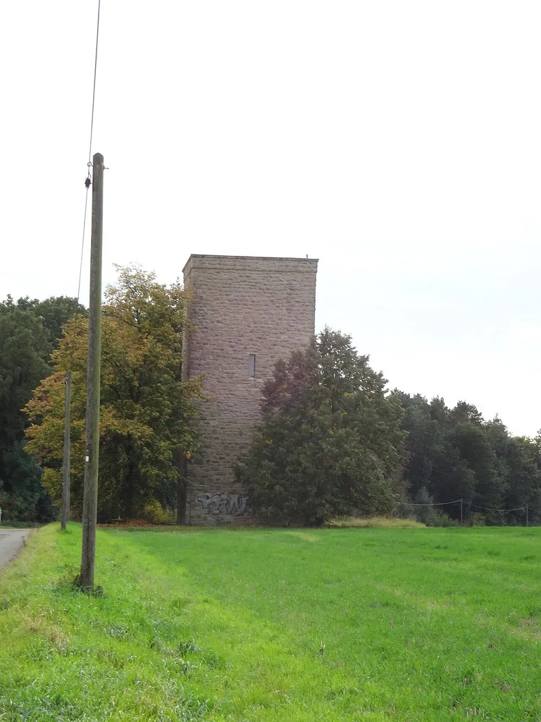 Wasserturm Droßdorf