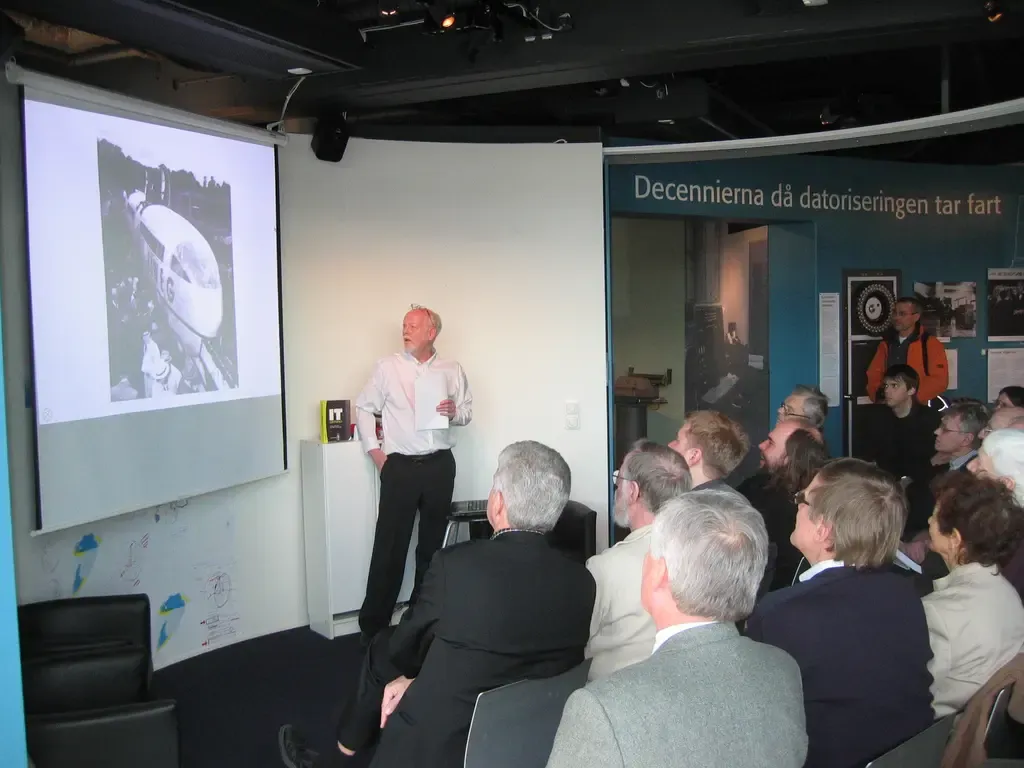 Swedish Computer Museum