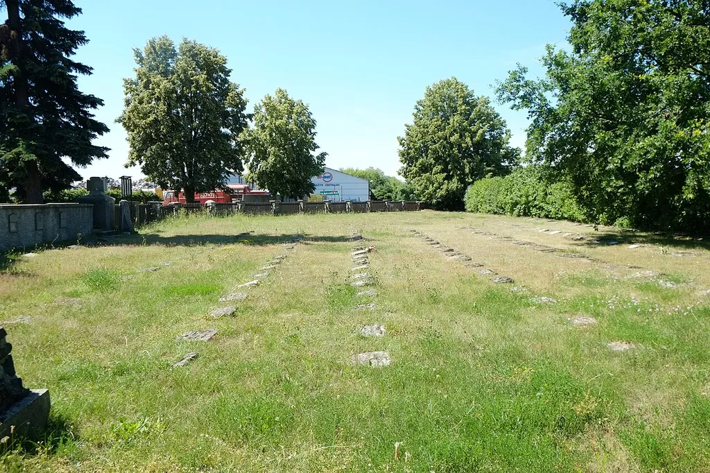 Soldatenfriedhof Bolimoska Wies