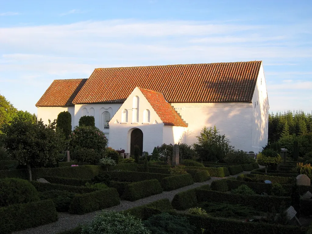 Tolne Kirke, Hjørring Kommune