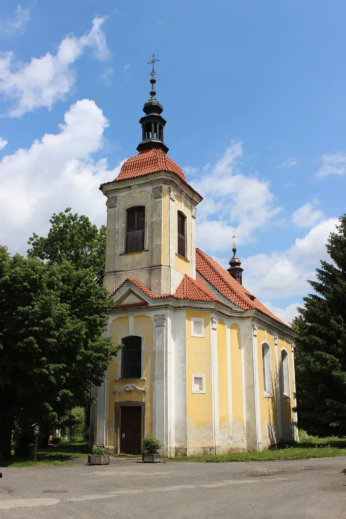 This is a photo of a cultural monument of the Czech Republic,number: