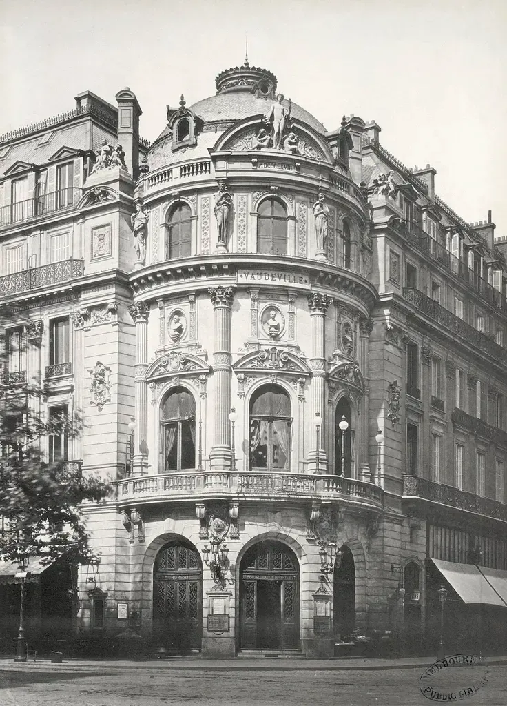 Théâtre du Vaudeville