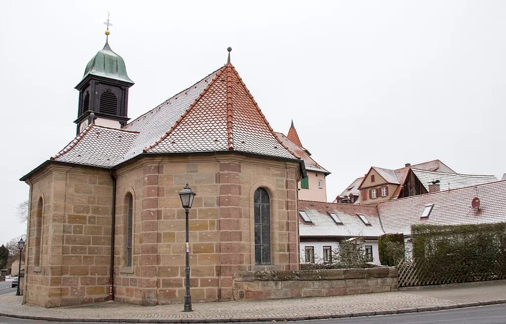 Evangelisch-lutherische Pfarrkirche St. Maria Magdalena, Behringersdorf