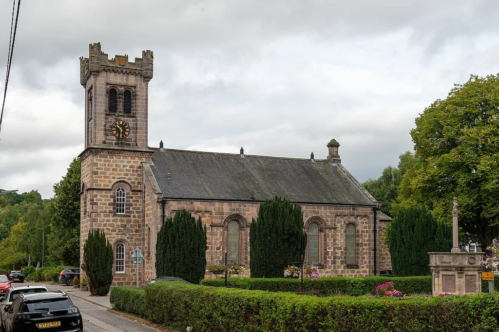 This is a photo of listed building number