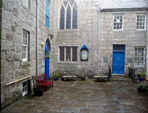 St Peter's Roman Catholic Church,  2 Chapel Court,  Aberdeen