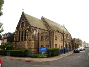 Church of St Augustin
