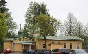 Hyvinkää Orthodox Church