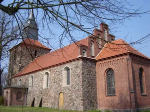Dorfkirche Gladau