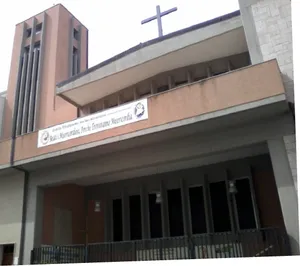 Church of the Holy Souls in Purgatory